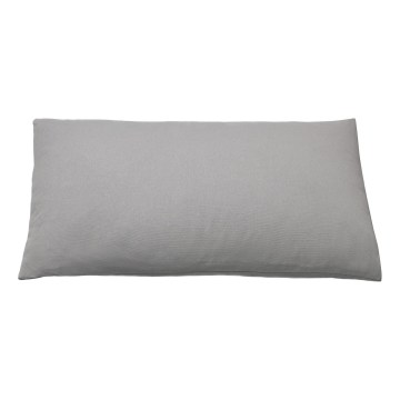 Eglo 420027 - Dekorativni jastuk ILES 30x50 cm sivi