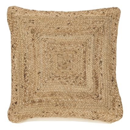 Eglo 420106 - Dekorativni jastuk COTABATO 45x45 cm, smeđi