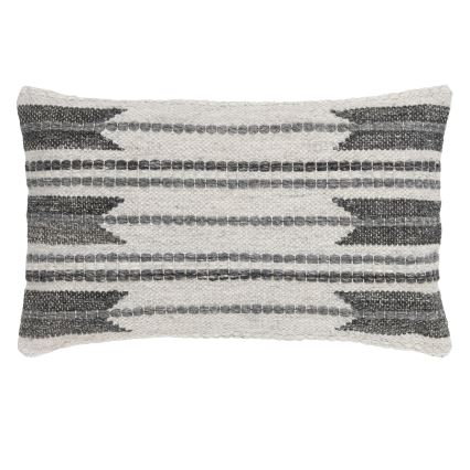 Eglo 420126 - Dekorativni jastuk CHEVERY 30x50 cm siva