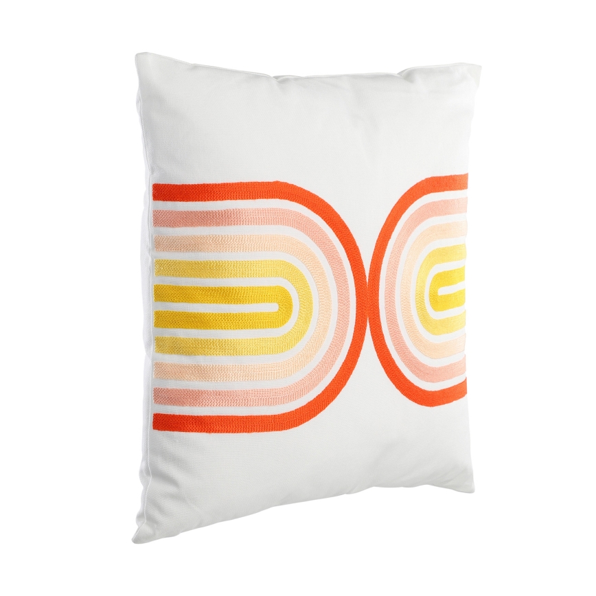 Eglo 420237 - Dekorativni jastuk BERHALA 45x45 cm, šaren