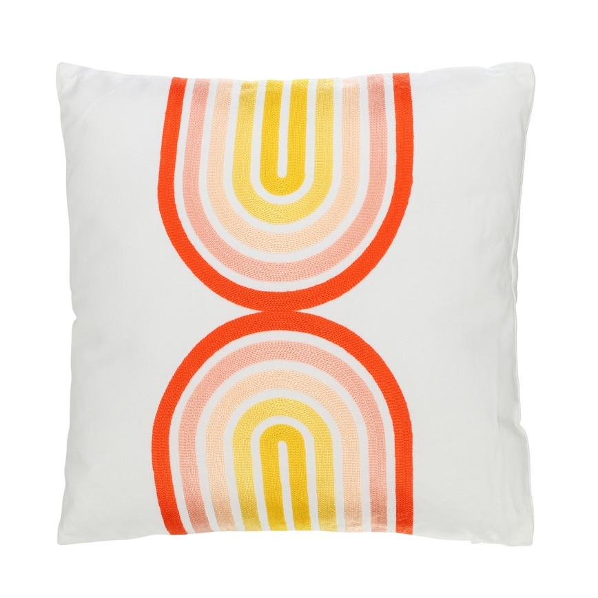 Eglo 420237 - Dekorativni jastuk BERHALA 45x45 cm, šaren