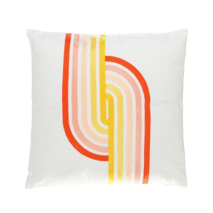 Eglo 420239 - Dekorativni jastuk BERHALA 45x45 cm višebojan