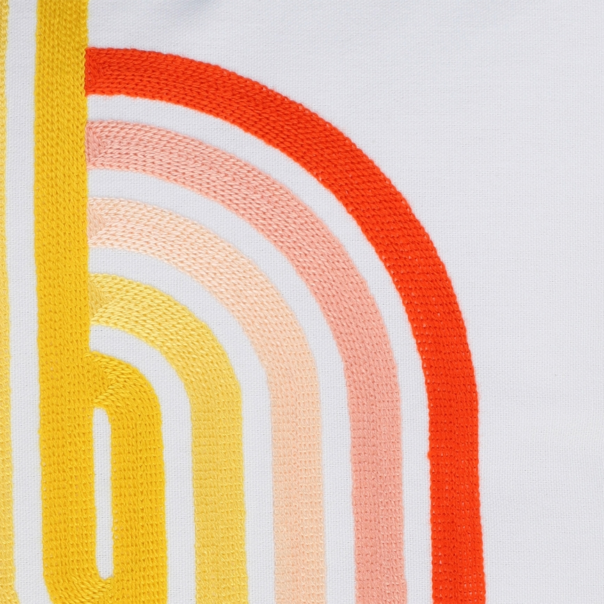 Eglo 420239 - Dekorativni jastuk BERHALA 45x45 cm višebojan