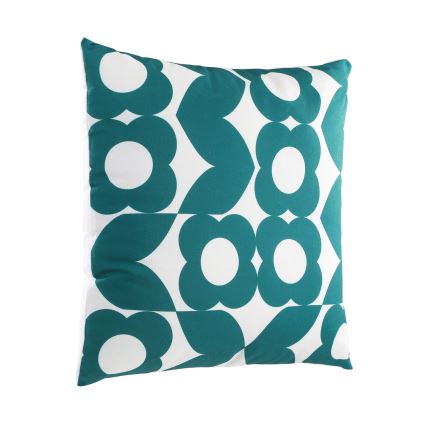 Eglo 420246 - Dekorativni jastuk TSUNAN 45x45 cm, zelene boje