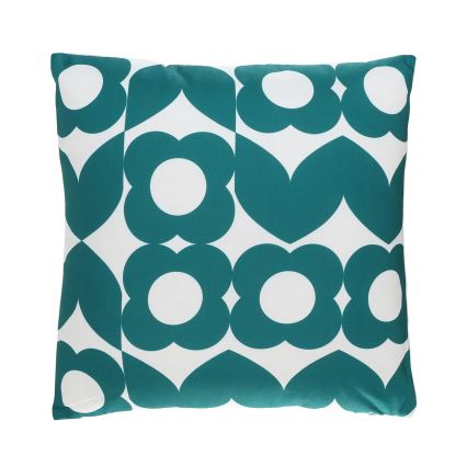 Eglo 420246 - Dekorativni jastuk TSUNAN 45x45 cm, zelene boje