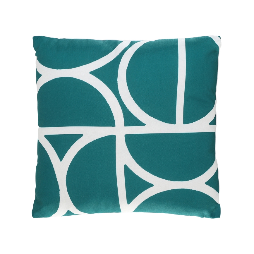Eglo 420249 - Dekorativni jastuk TSUNAN 45x45 cm zeleni