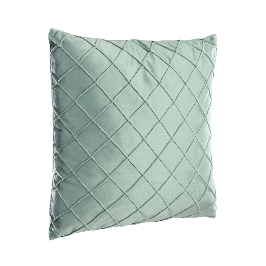 Eglo 420252 - Dekorativni jastuk SHOURA 45x45 cm zeleni