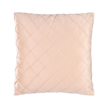 Eglo 420253 - Ukrasni jastuk SHOURA 45x45 cm, ružičasti