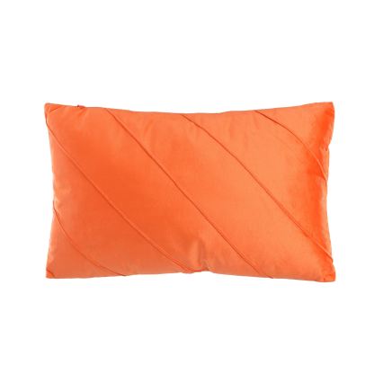 Eglo 420257 - Dekorativni jastuk SHOURA 30x50 cm u narančastoj boji