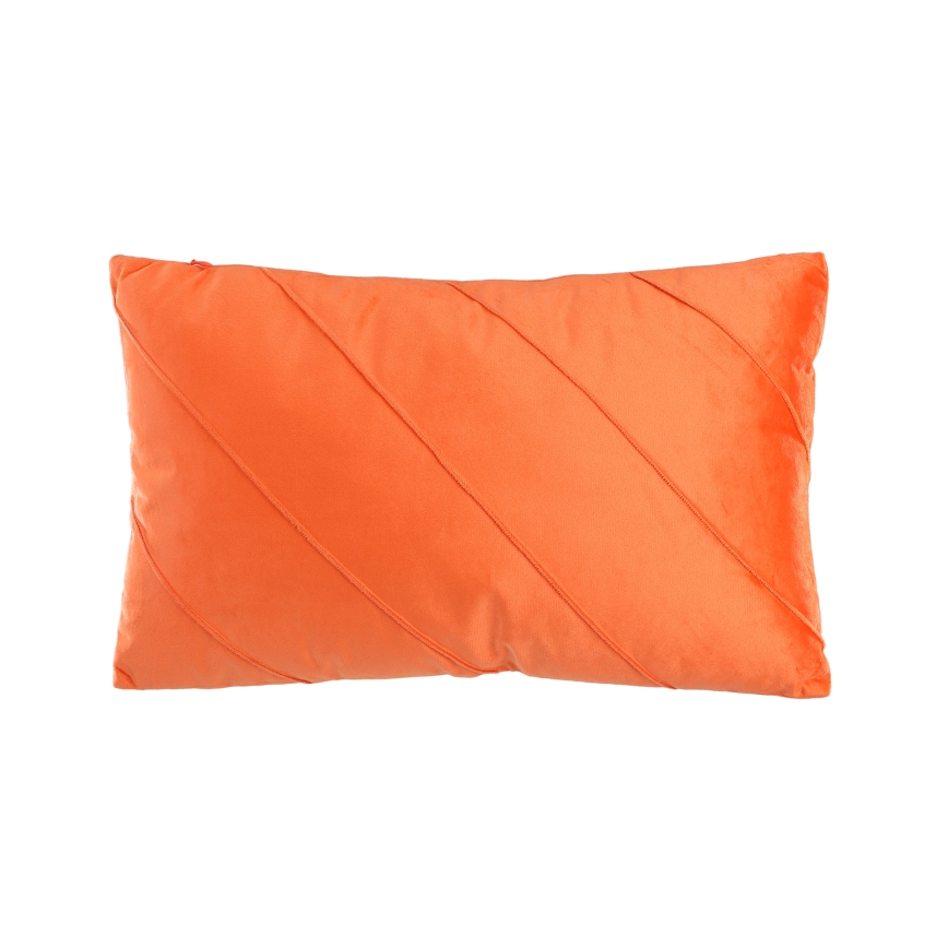 Eglo 420257 - Dekorativni jastuk SHOURA 30x50 cm u narančastoj boji