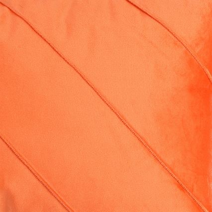 Eglo 420257 - Dekorativni jastuk SHOURA 30x50 cm u narančastoj boji