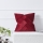 Eglo 420265 - Dekorativni jastuk SHOURA 45x45 cm crveni