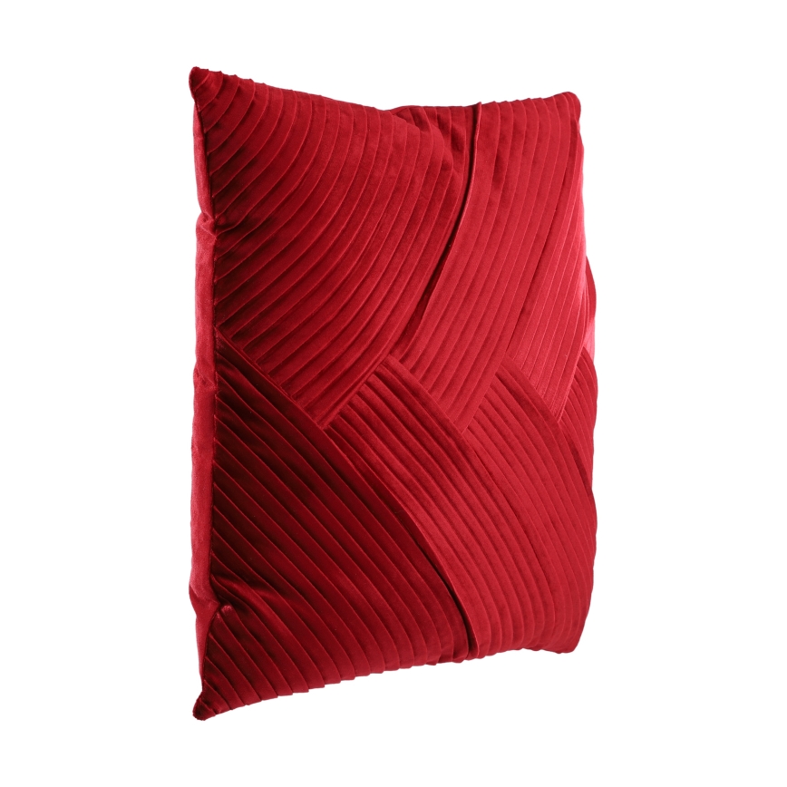 Eglo 420265 - Dekorativni jastuk SHOURA 45x45 cm crveni