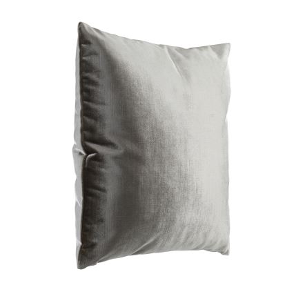 Eglo 420267 - Dekorativni jastuk SINGU 45x45 cm sivi