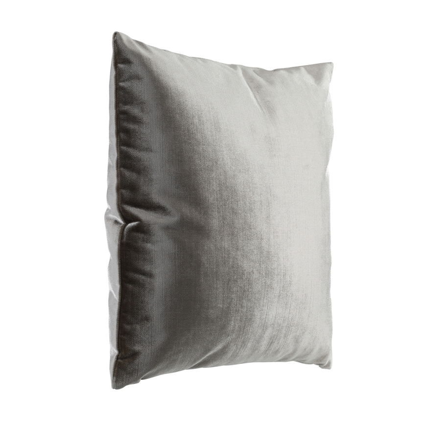 Eglo 420267 - Dekorativni jastuk SINGU 45x45 cm sivi