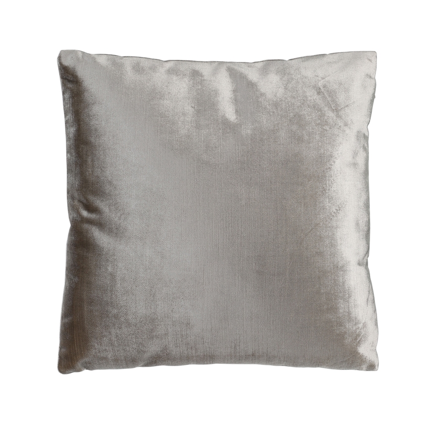 Eglo 420267 - Dekorativni jastuk SINGU 45x45 cm sivi