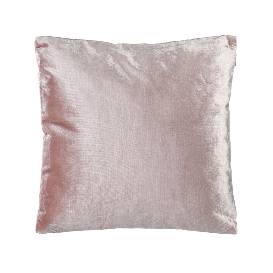 Eglo 420268 - Dekorativni jastuk SINGU 45x45 cm ružičasti