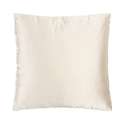 Eglo 420272 - Dekorativni jastuk KYONAN 45x45 cm krem