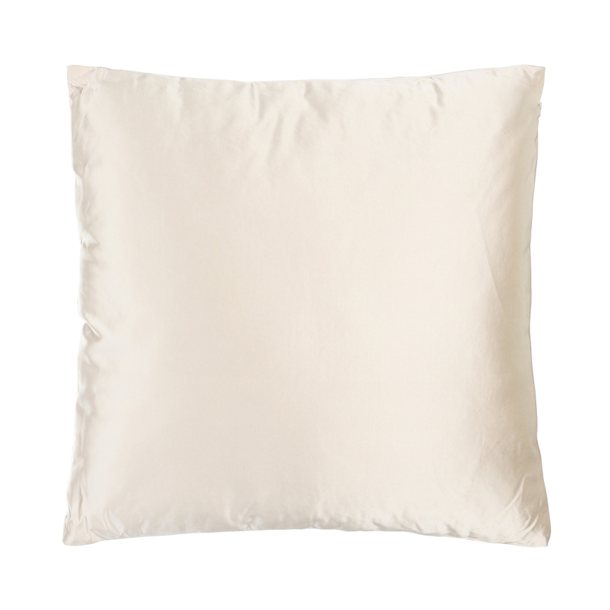 Eglo 420272 - Dekorativni jastuk KYONAN 45x45 cm krem