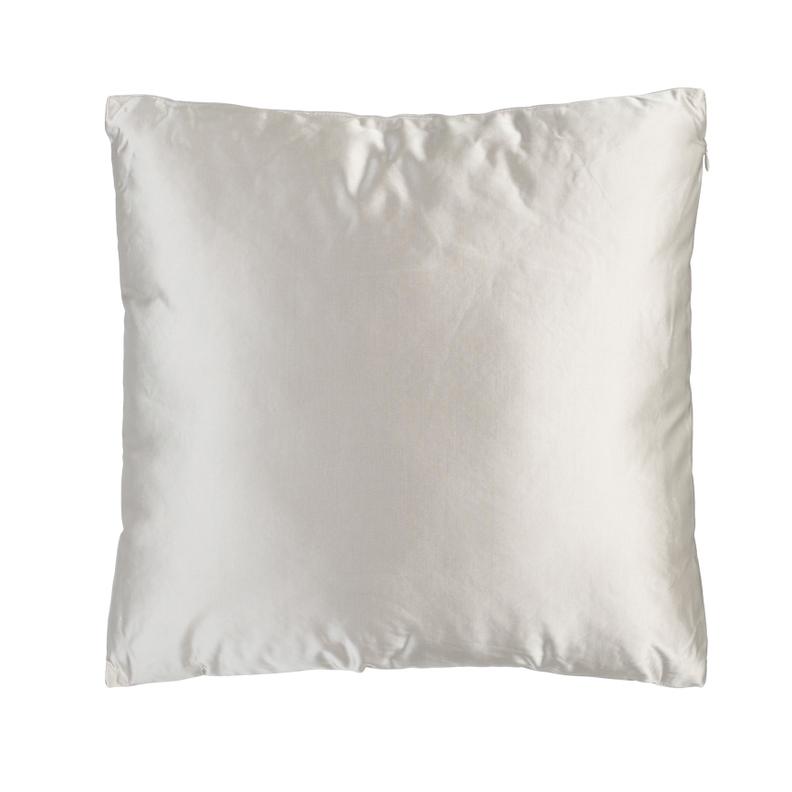 Eglo 420273 - Dekorativni jastuk KYONAN 45x45 cm siva