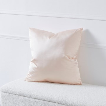 Eglo 420275 - Dekorativni jastuk KYONAN 45x45 cm roza
