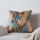 Eglo 420277 - Dekorativni jastuk MOBARA 45x45 cm šaren