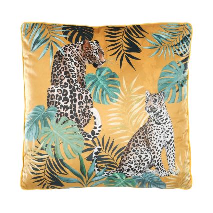 Eglo 420277 - Dekorativni jastuk MOBARA 45x45 cm šaren