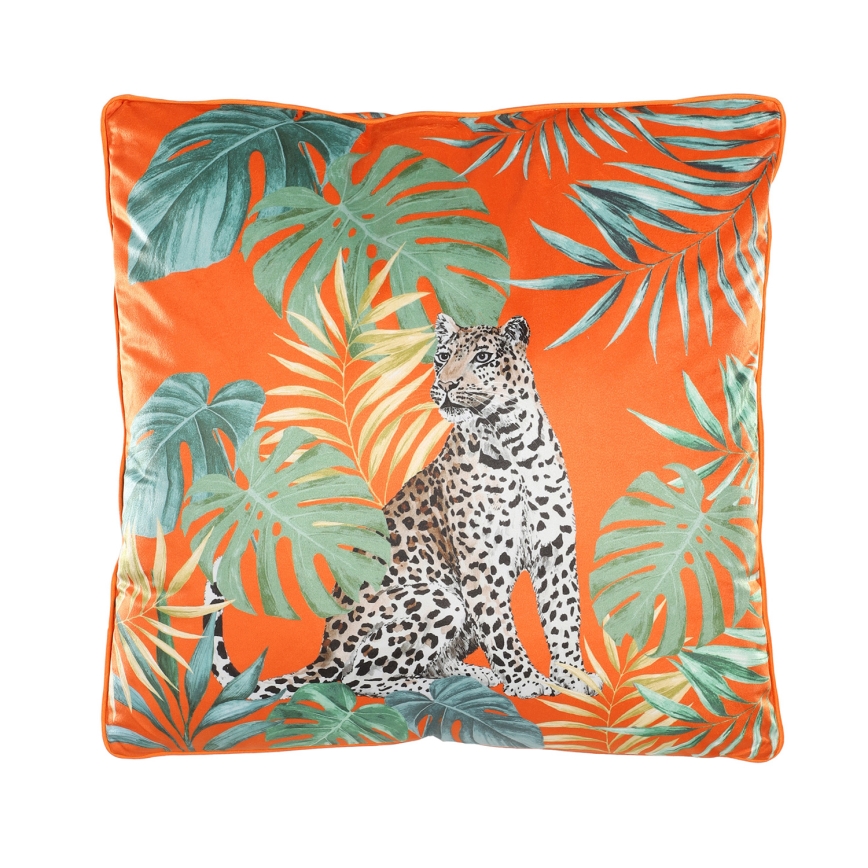 Eglo 420282 - Dekorativni jastuk MOBARA 45x45 cm višebojan