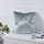Eglo 420283 - Dekorativni jastuk SINGU 45x45 cm siva