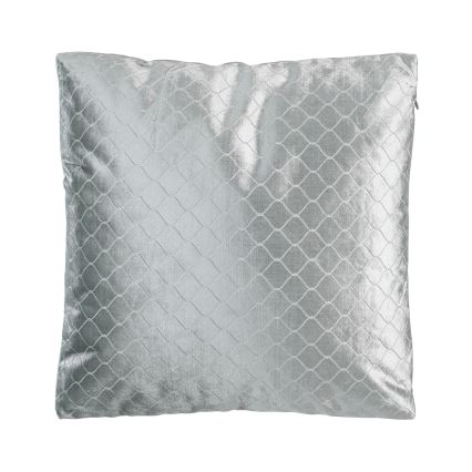 Eglo 420283 - Dekorativni jastuk SINGU 45x45 cm siva