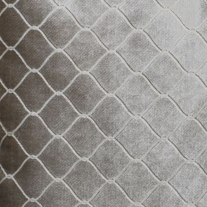 Eglo 420284 - Dekorativni jastuk SINGU 45x45 cm sivi