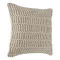 Eglo 420303 - Dekorativni jastuk MELUT 45x45 cm bež