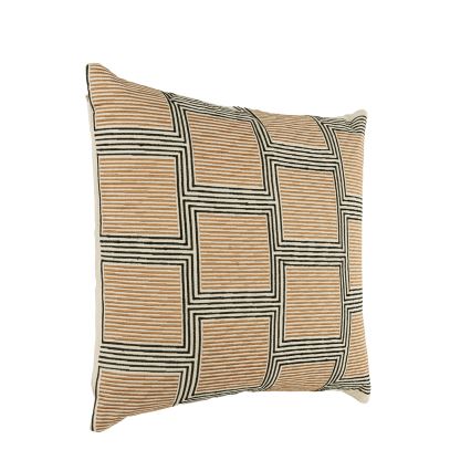 Eglo 420308 - Dekorativni jastuk CHEVERY 45x45 cm smeđi