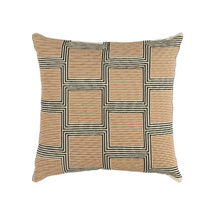 Eglo 420308 - Dekorativni jastuk CHEVERY 45x45 cm smeđi