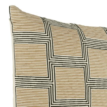 Eglo 420308 - Dekorativni jastuk CHEVERY 45x45 cm smeđi