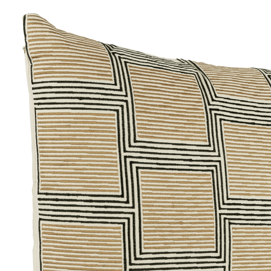 Eglo 420308 - Dekorativni jastuk CHEVERY 45x45 cm smeđi