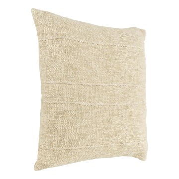 Eglo 420335 - Dekorativni jastuk SHILABO 45x45 cm bež