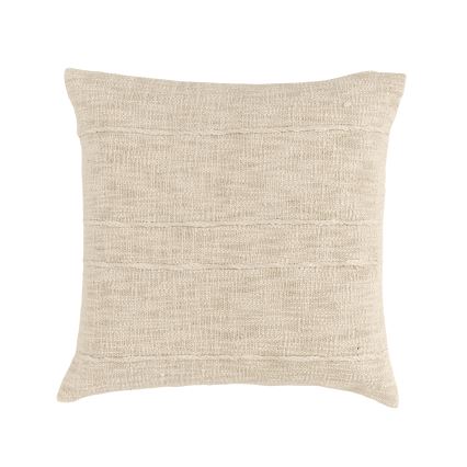 Eglo 420335 - Dekorativni jastuk SHILABO 45x45 cm bež
