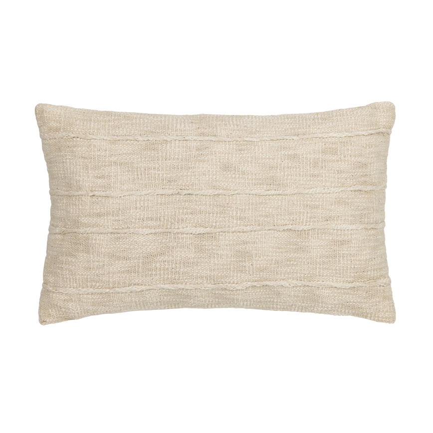 Eglo 420336 - Dekorativni jastuk SHILABO 50x30 cm bež