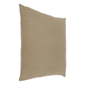 Eglo 420366 - Navlaka za jastuk BALARU 45x45 cm bež