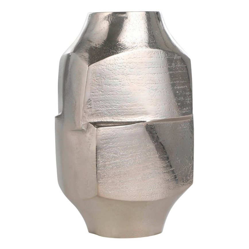 Eglo - Metalna vaza 22,5x13,5 cm mat krom