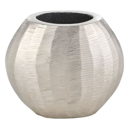 Eglo - Metalna vaza 9,5x11 cm mat krom