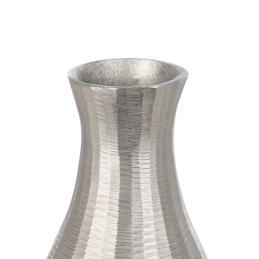 Eglo - Metalna vaza 23x12 cm mat krom