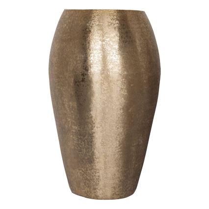 Eglo - Metalna vaza 82x50 cm zlatna
