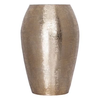 Eglo - Metalna vaza 61x40 cm zlatna