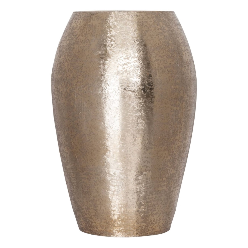 Eglo - Metalna vaza 61x40 cm zlatna