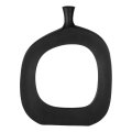 Eglo 421314 - Metalna vaza ANKAREFO 43x57,5 cm crna