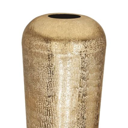 Eglo 421331 - Metalna vaza MIYAZAKI 165x45 cm zlatna