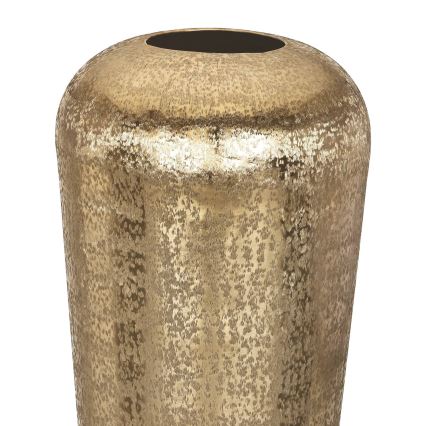 Eglo 421332 - Metalna vaza MIYAZAKI 130x38 cm zlatna