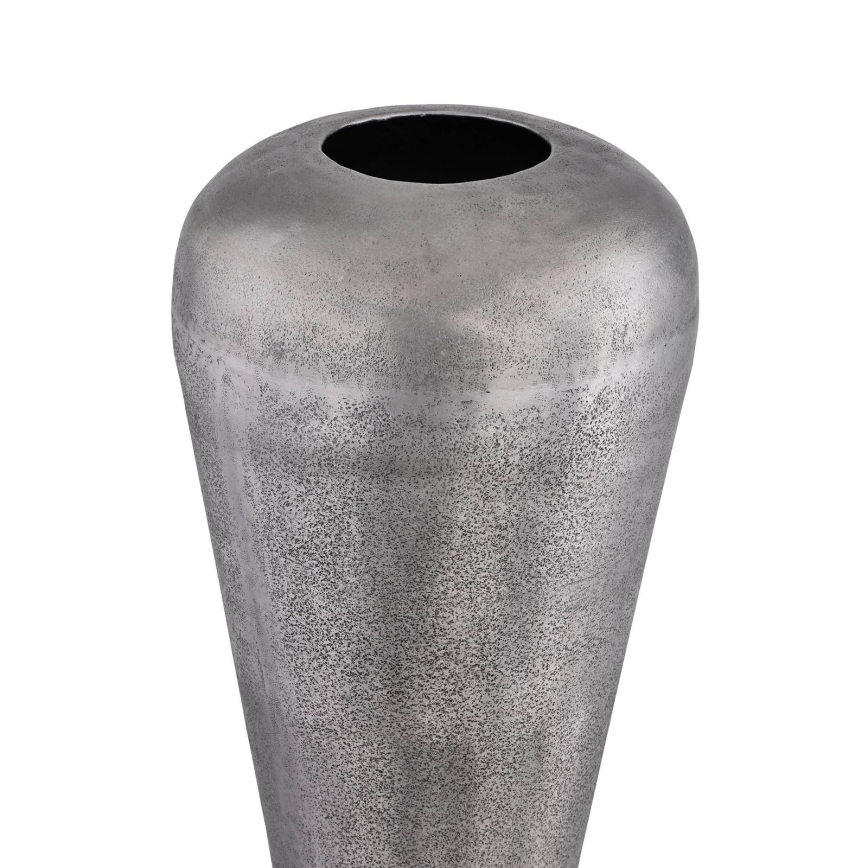 Eglo - Metalna vaza 86x40 cm siva